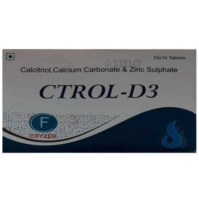 Ctrol-D3 Tablet