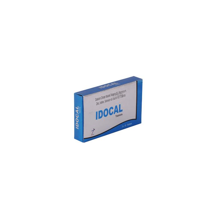 Idocal Tablet