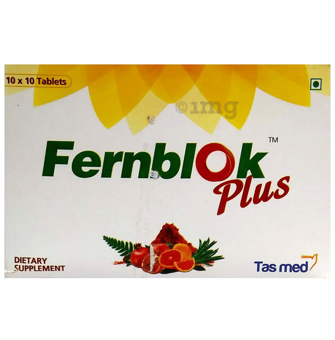 Fernblok Plus Tablet