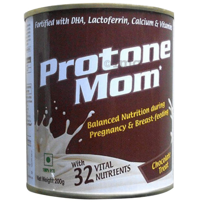 Protone Mom Powder Chocolate