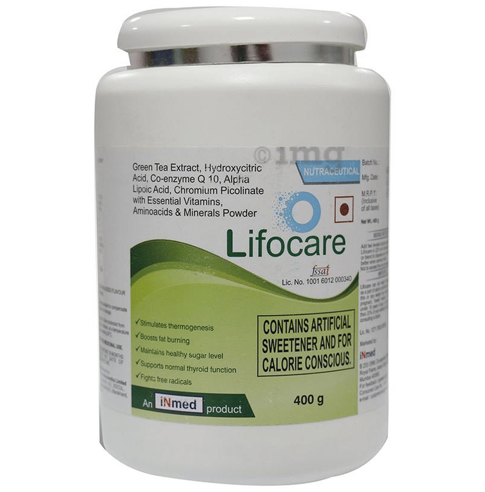 Lifocare Powder
