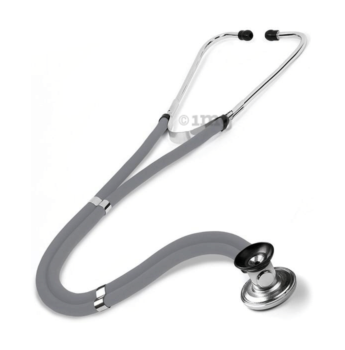 Pulse Wave Rappaport Stethoscope Grey