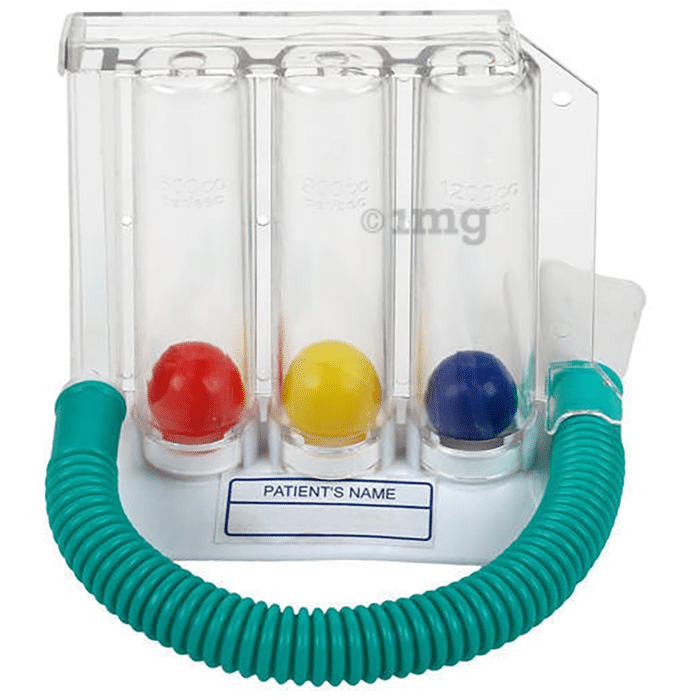Niscomed Lung Exerciser