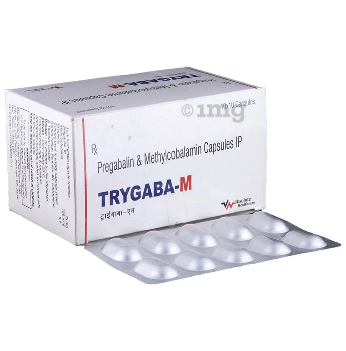 Trygaba-M Capsule