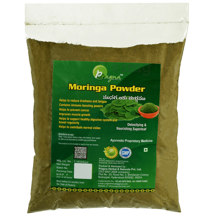 Pragna Moringa Powder