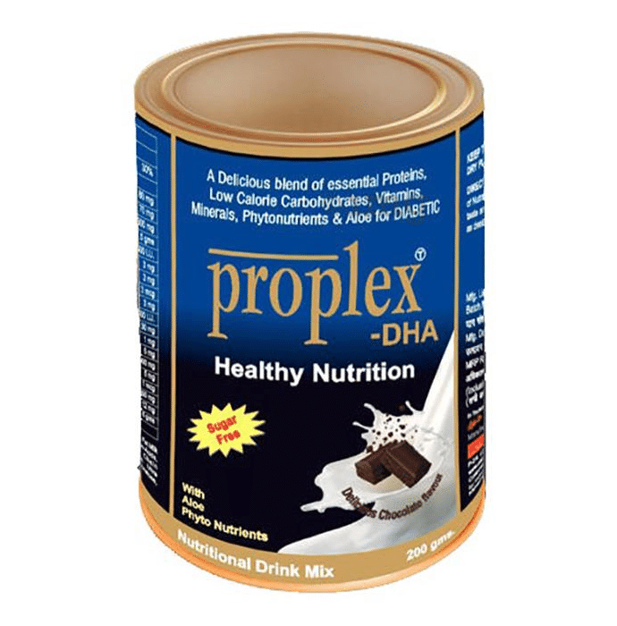 Proplex Powder Chocolate