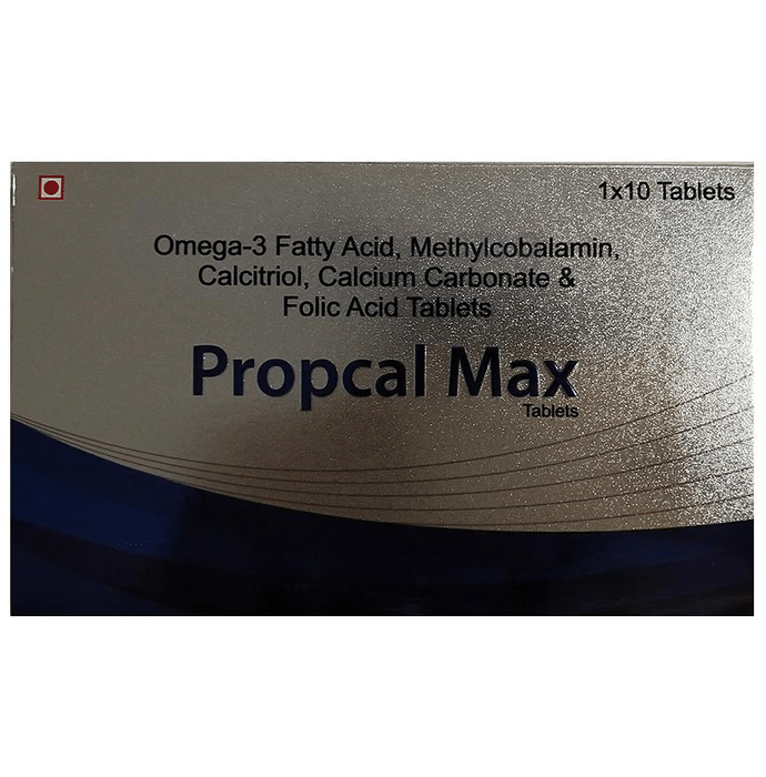 Propcal Max Tablet