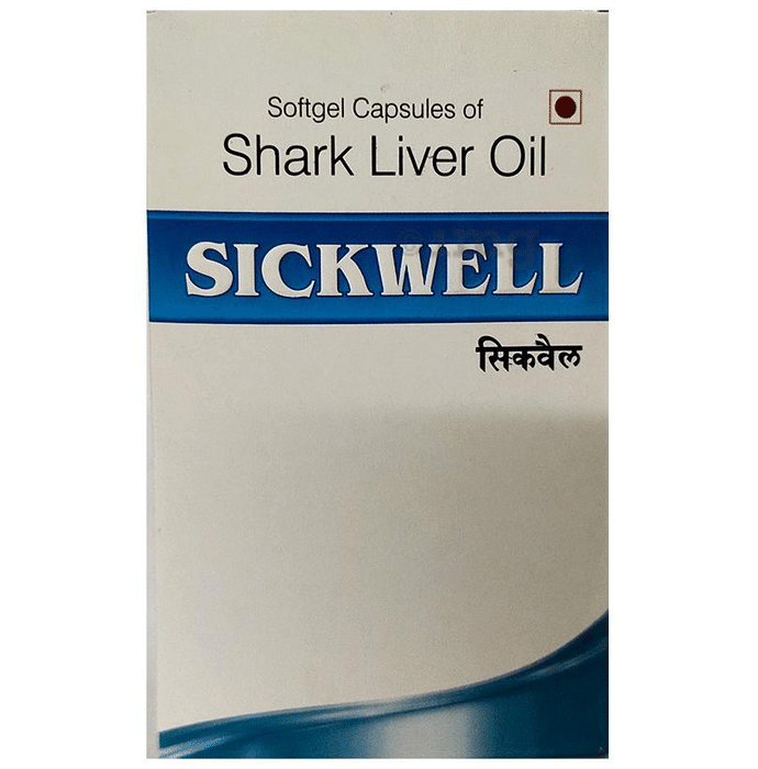Sickwell Softgel Capsule