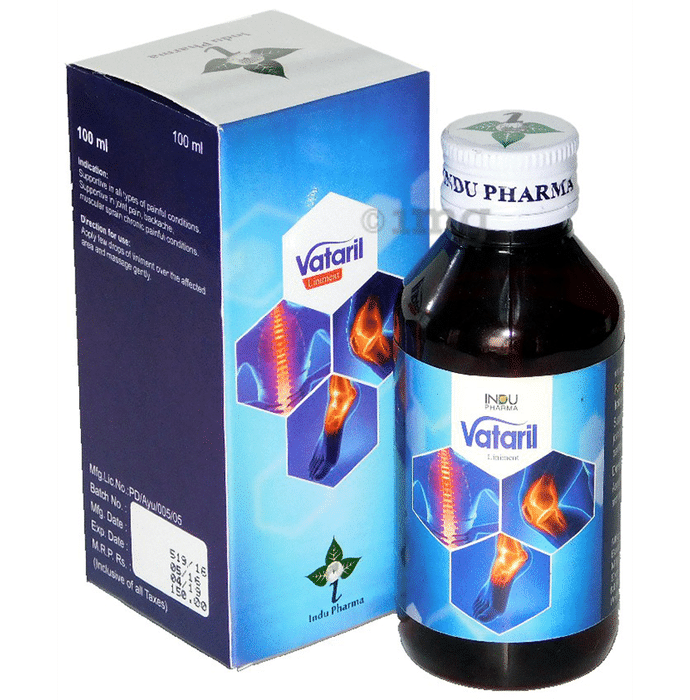Indu Pharma Vataril  Liniment