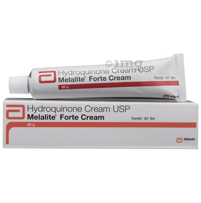 Melalite Forte Cream