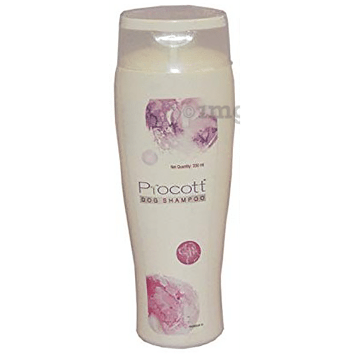 Intas Procott Dog Shampoo