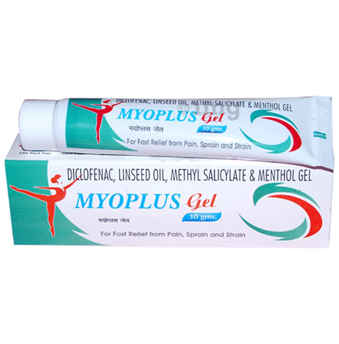 Myoplus Gel
