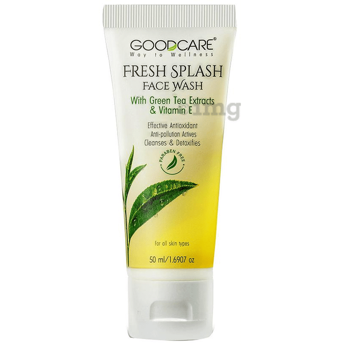 Goodcare Fresh Splash Face Wash