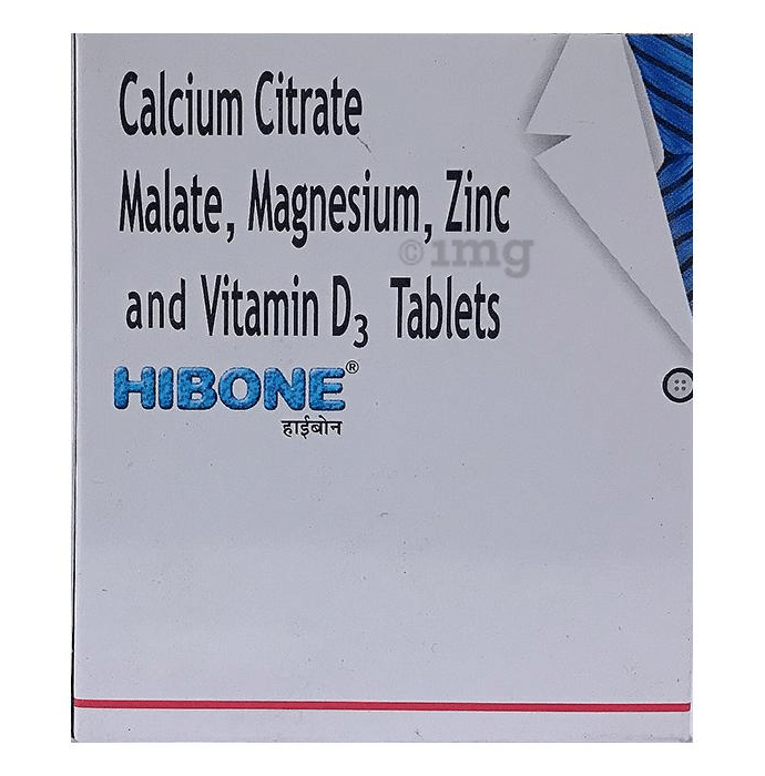 Hibone Tablet