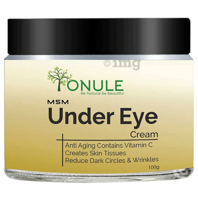 Ionule MSM Under Eye Cream