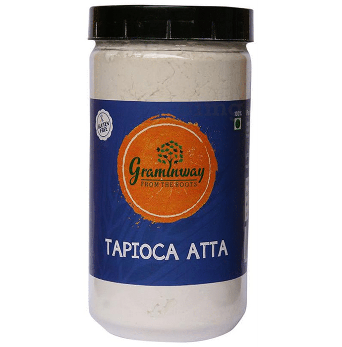 Graminway Gluten Free Tapioca Atta