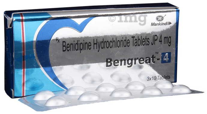 Bengreat 4 Tablet