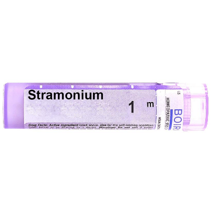 Boiron Stramonium Single Dose Approx 200 Microgranules 1000 CH