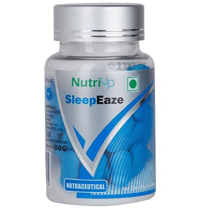 Nutriup Sleep Eaze Tablet