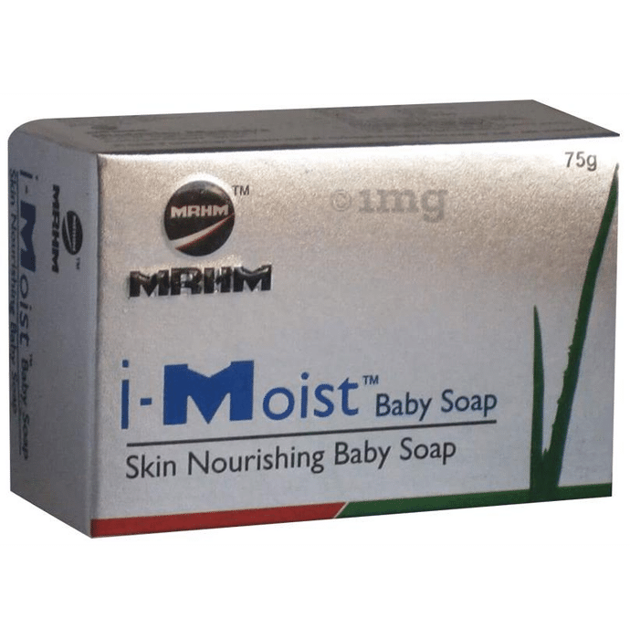 I-Moist Baby Soap