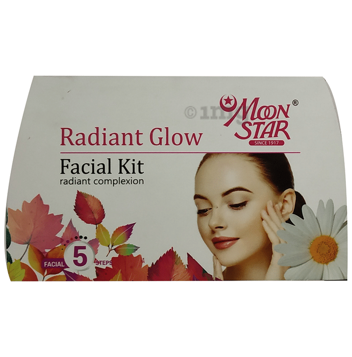 Moon Star Radiant Glow Facial Kit