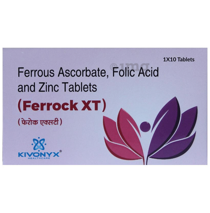 Ferrock XT Tablet