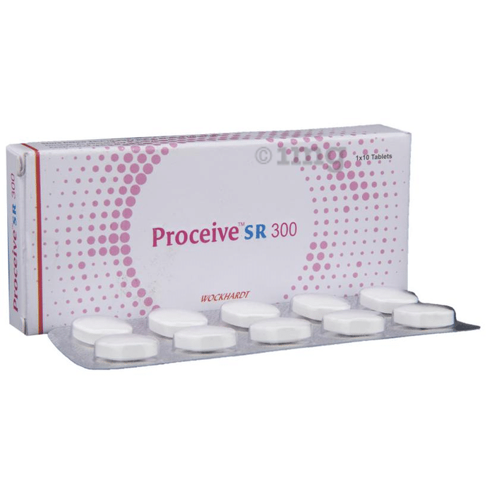 Proceive SR 300 Tablet