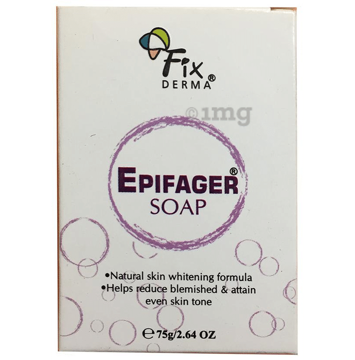 Fixderma Epifager Soap