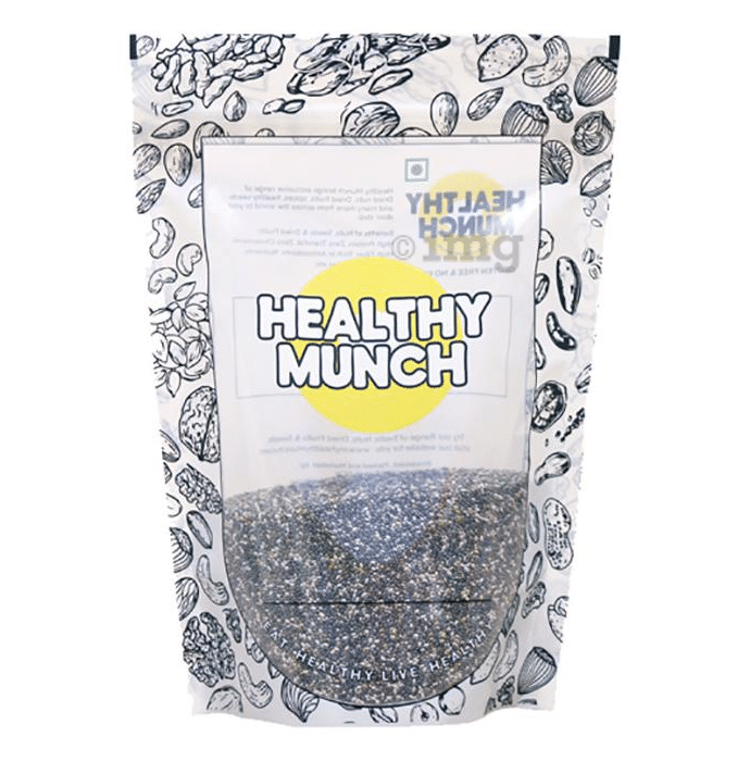Healthy Munch Chia Seeds Gluten Free