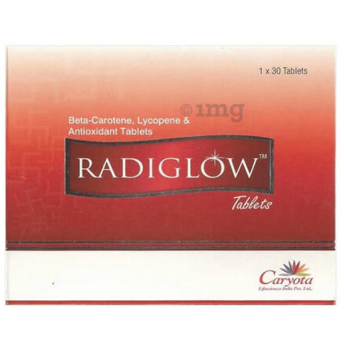 Radiglow Tablet
