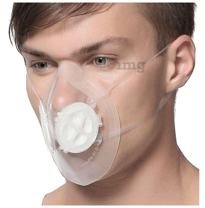 Totobobo Anti Pollution Mask for Man