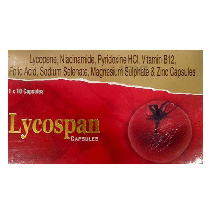 Lycospan Capsule