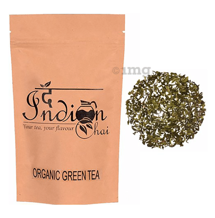 The Indian Chai Organic Green Tea