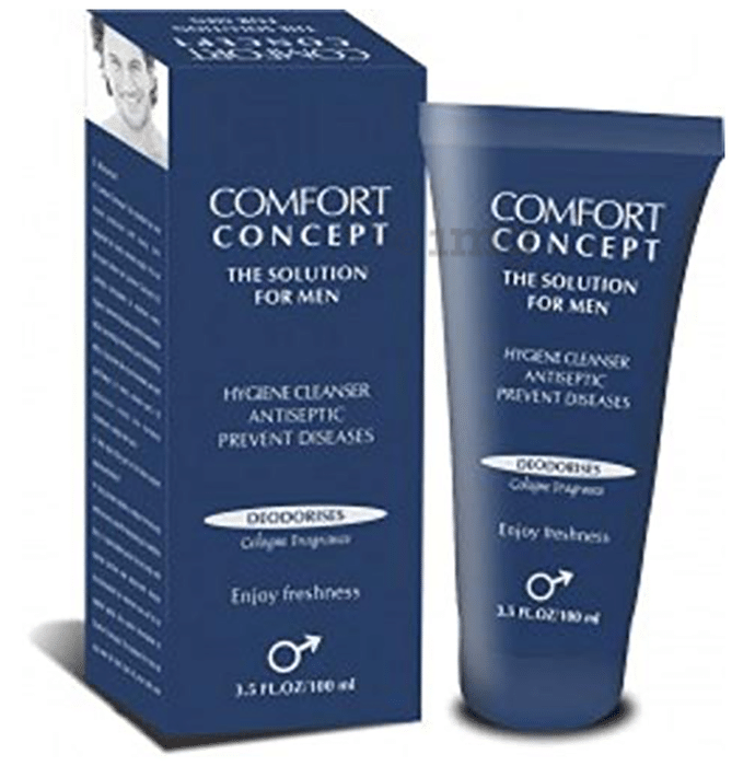 Comfort Concept Hygiene Cleanser For Men