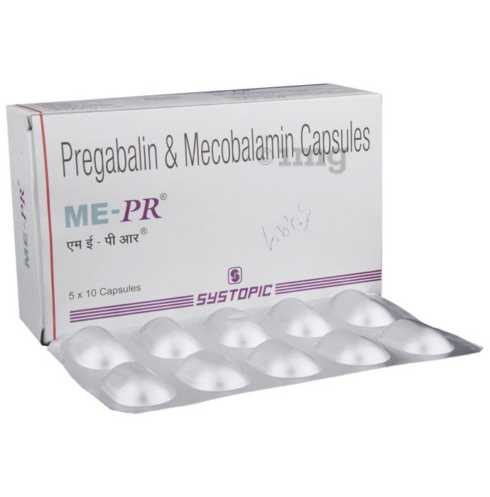 ME-PR Capsule