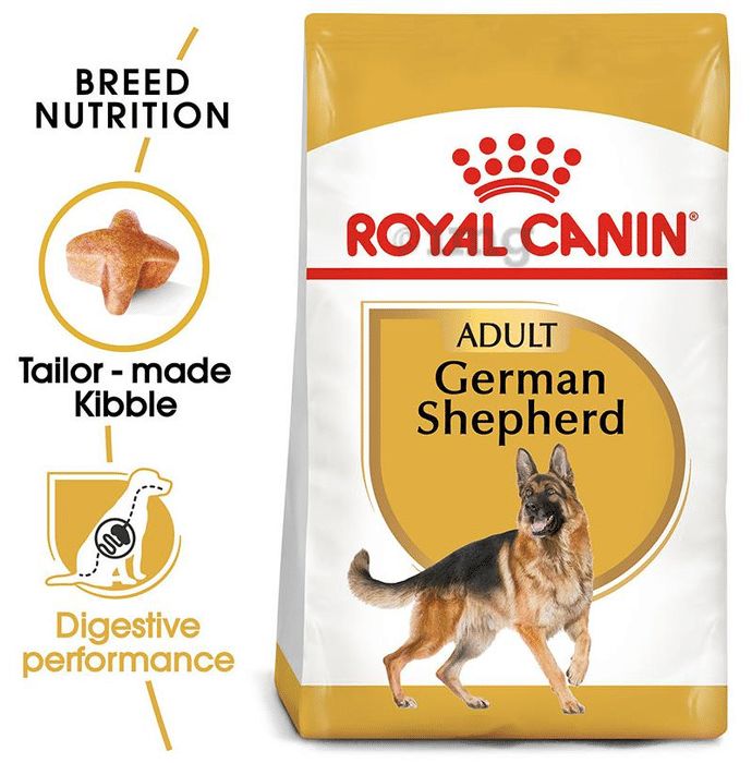 Royal Canin German Shepherd Pet Food Adult