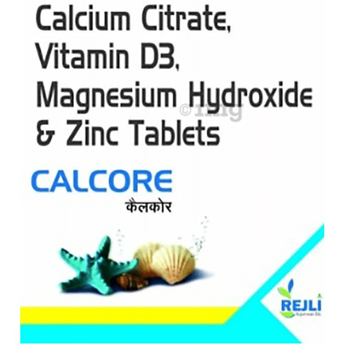 Calcore Tablet