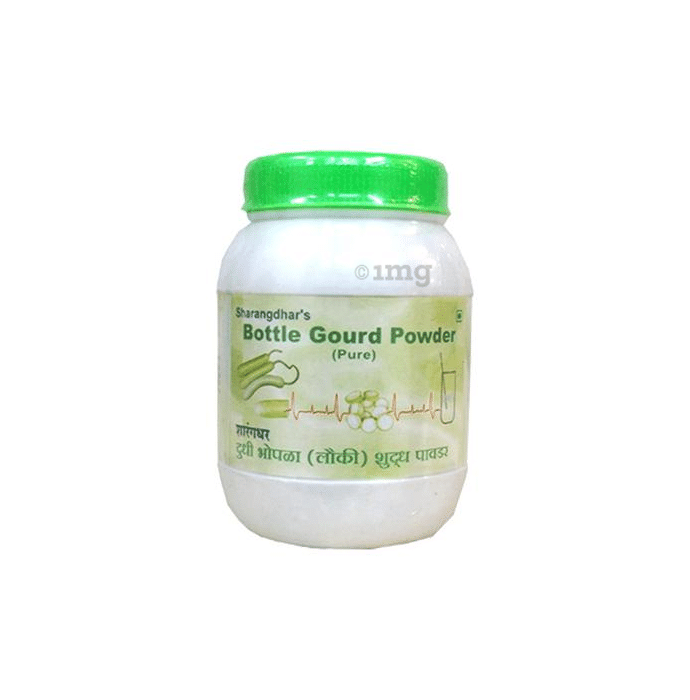 Sharangdhar Bottle Gourd Powder