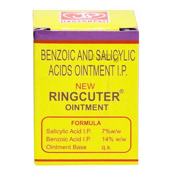 New Ringcuter Ointment