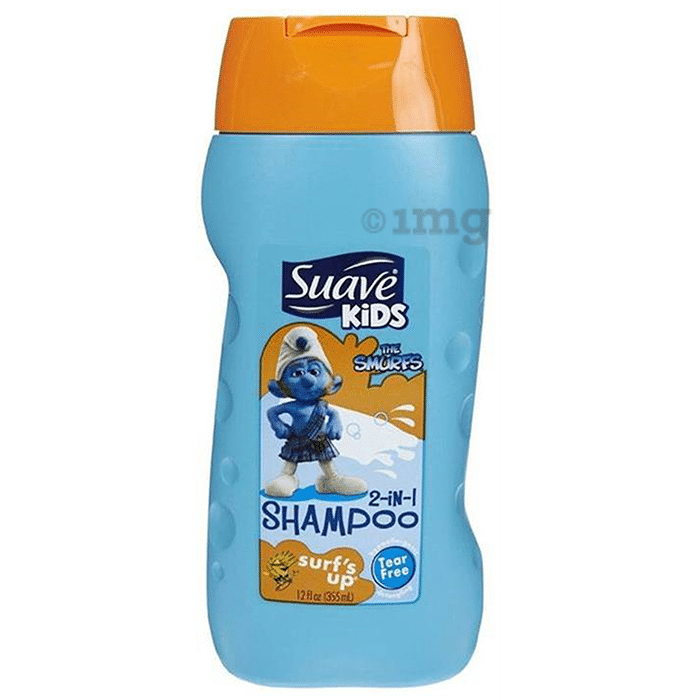 Suave Kids 2 in 1 Shampoo Surfs Up