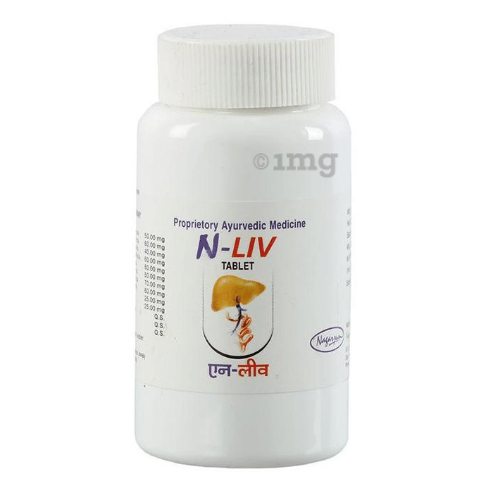 Nagarjun N-Liv Tablet