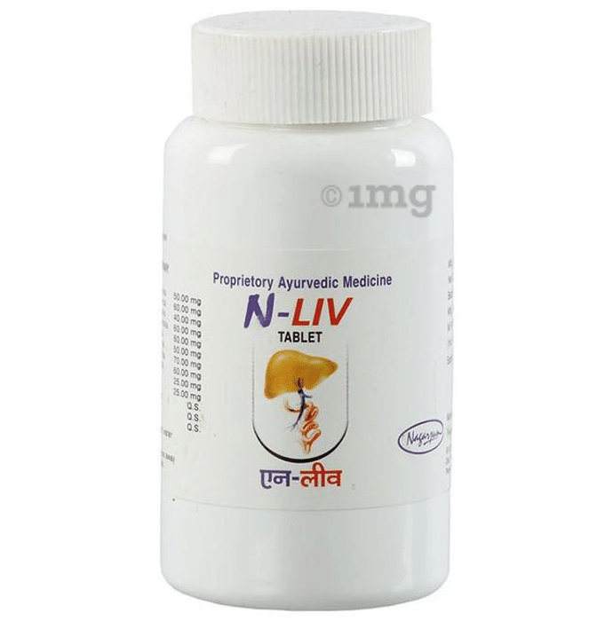 Nagarjun N-Liv Tablet