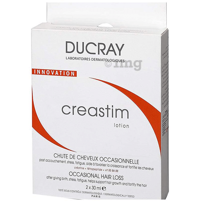 Ducray Creastim (30ml Each) Bottle