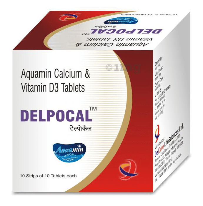 Delpocal Tablet