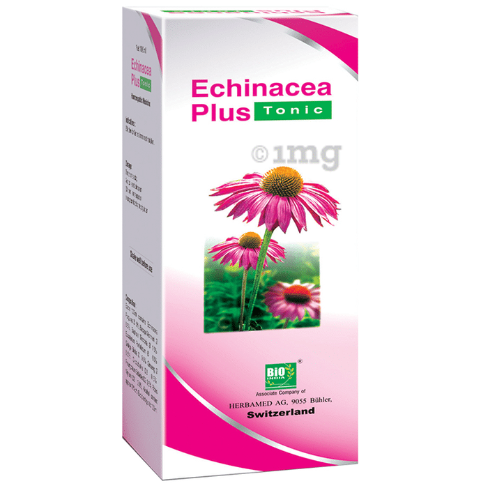 Bio India Echinacea Plus Tonic