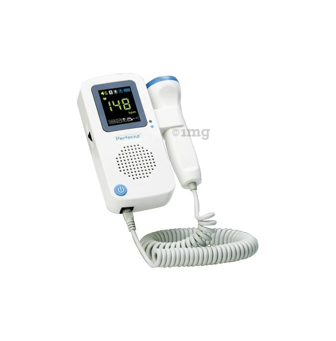 Perfecxa FD-620C Fetal Doppler with Charger