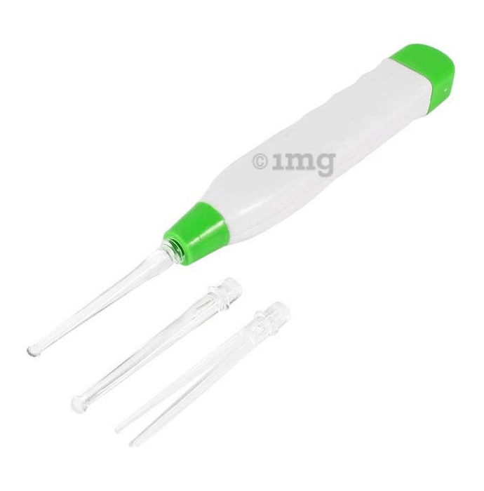 Krivish Ear Pick with LED Light Earwax Cleaning Tool