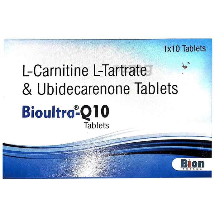 Bioultra -Q10 Tablet