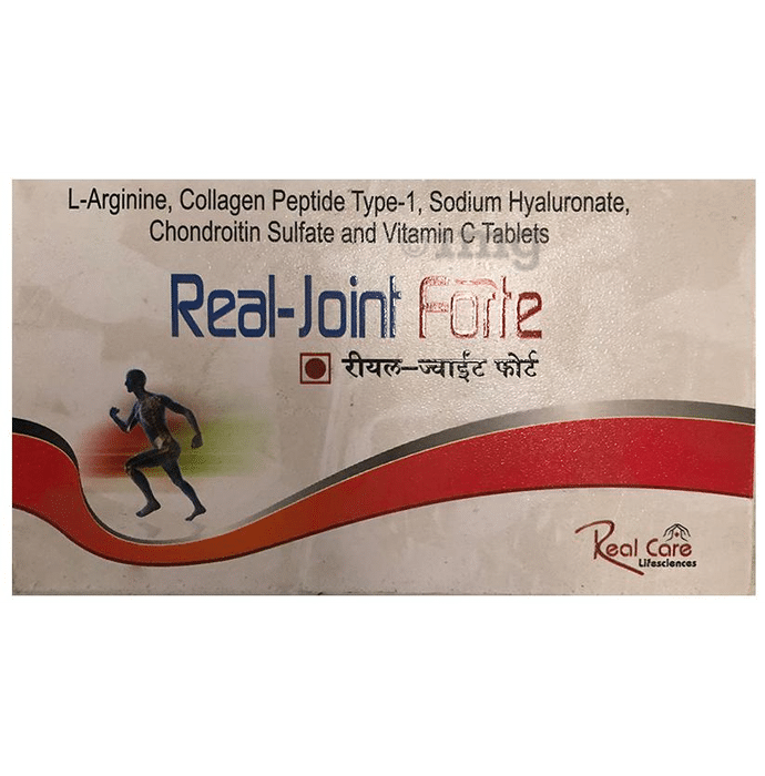 Real-Joint Forte Tablet