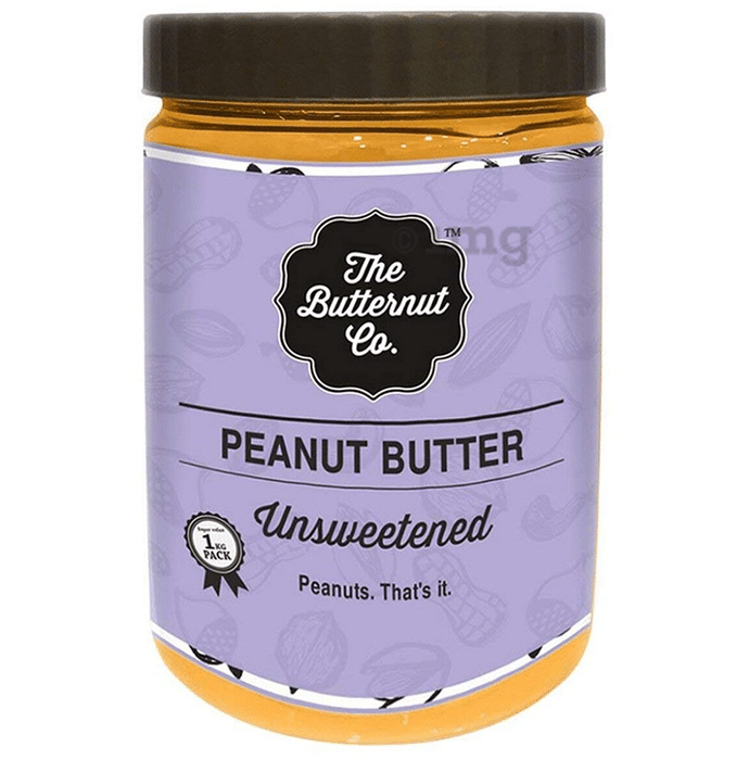 The Butternut Co. Peanut Butter Unsweetened